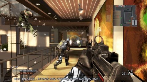 Tom Clancy's Rainbow Six Vegas Xbox 360 / Használt