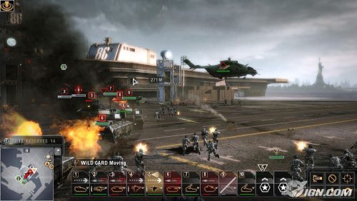 Tom Clancy's EndWar Xbox 360 / Használt