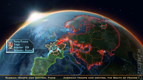 Tom Clancy's EndWar Xbox 360 / Használt