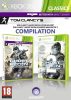 Tom Clancy's Compilation / Ghost Recon Future Soldier - Ghost Recon Advanced Warefighter 2 / Xbox 360 / Használt