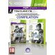Tom Clancy's Compilation / Ghost Recon Future Soldier - Ghost Recon Advanced Warefighter 2 / Xbox 360 / Használt