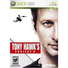 Tony Hawk's Project 8 Xbox 360 / Használt