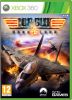 Top Gun Hard Lock Xbox 360 / Használt