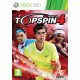 Topspin 4 Xbox 360 / Használt