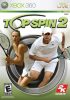 Topspin 2 Xbox 360 / Használt