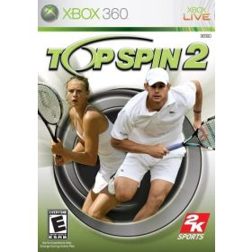 Topspin 2 Xbox 360 / Használt