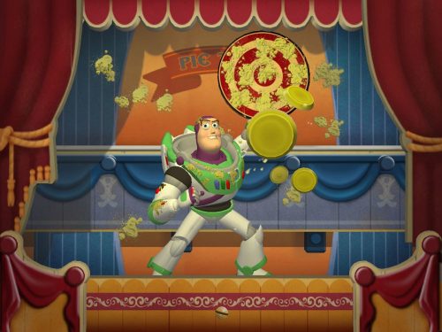Disney Pixar Toy Story Mania Xbox 360 / Használt