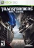 Transformers The Game XBOX 360 /  HASZNÁLT