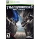 Transformers The Game XBOX 360 /  HASZNÁLT
