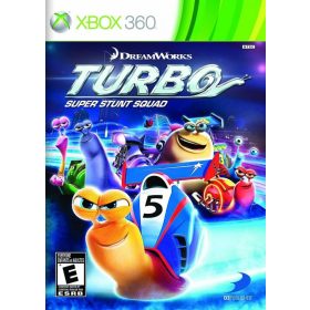 Turbo Super Stunt Squad Xbox 360 / Használt