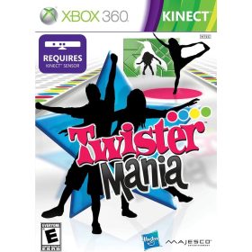 KINECT Twister Mania Xbox 360 / Használt 