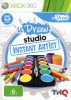 uDraw Studio Instant Artist + Gamepad Tablet Xbox 360 / Használt
