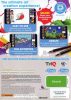 uDraw Studio Instant Artist + Gamepad Tablet Xbox 360 / Használt