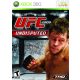 UFC 2009 Undisputed Xbox 360 / Használt