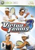 Virtua Tennis 3 Xbox 360 / Használt