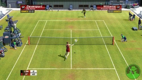 Virtua Tennis 3 Xbox 360 / Használt