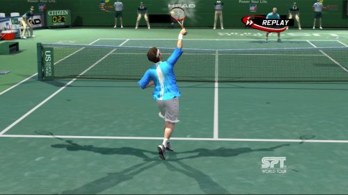 Virtua Tennis 3 Xbox 360 / Használt