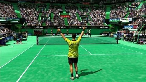 Virtua Tennis 4 Xbox 360 / Használt