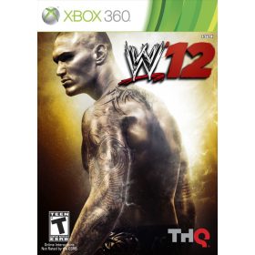 W' 12 Xbox 360 / Használt