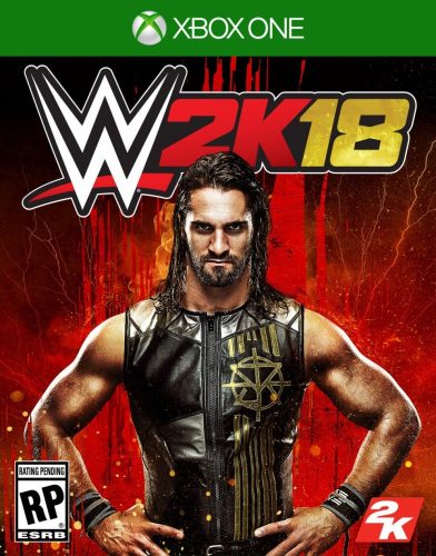 WWE W2K18 Xbox One / Új