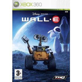 Disney Wall E Xbox 360 / Használt / Német 
