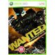 WANTED WEAPONS OF FATE XBOX 360 / HASZNÁLT
