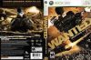WANTED WEAPONS OF FATE XBOX 360 / HASZNÁLT