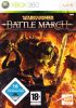 WARHAMMER Battle March Xbox 360 / Használt