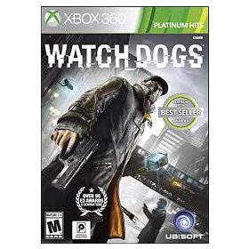 Watch Dogs Xbox 360 / Használt / Magyar