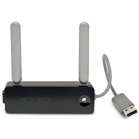   MICROSOFT WIFI ADAPETER XBOX 360 FAT KONZOLHOZ / HASZNÁLT TESZTELT / 3 HÓNAP GARANCIA