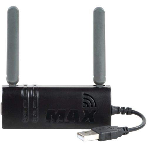 MAX WIFI ADAPETER XBOX 360 FAT KONZOLHOZ / HASZNÁLT TESZTELT / 3 HÓNAP GARANCIA