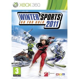 Winter Sports 2011 Go For Gold Xbox 360 / Használt