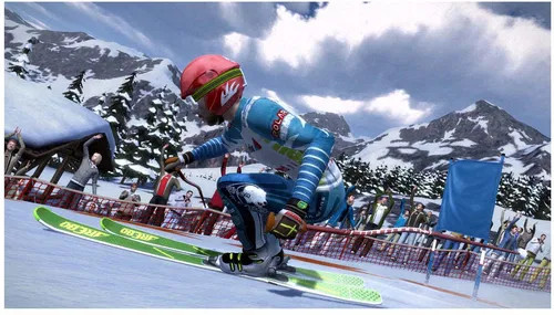 Winter Sports 2011 Go For Gold Xbox 360 / Használt