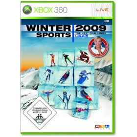 Winter Sports 2009 Xbox 360 / Használt