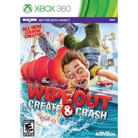 Wipeout Create & Crash Xbox 360 / Használt