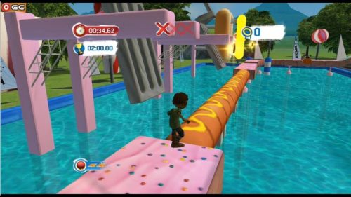 Wipeout Create & Crash Xbox 360 / Használt