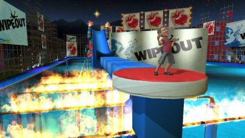 Wipeout Create & Crash Xbox 360 / Használt