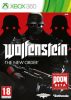 WOLFENSTEIN THE NEW ORDER XBOX 360 / HASZNÁLT