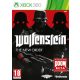 WOLFENSTEIN THE NEW ORDER XBOX 360 / HASZNÁLT