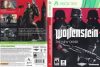 WOLFENSTEIN THE NEW ORDER XBOX 360 / HASZNÁLT