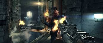 WOLFENSTEIN The New Order Xbox 360 / Használt