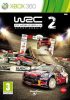 WRC FIA WORLD RALLY CHAMPIONSHIP 2 Xbox 360 / Használt