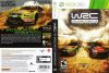 WRC FIA World Rally Championship  Xbox 360 / Használt