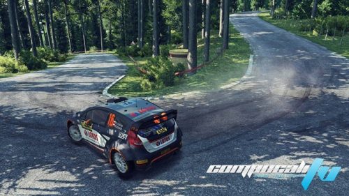 WRC 5 Xbox 360 / Használt