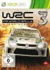 WRC FIA WORLD RALLY CHAMPIONSHIP 3 Xbox 360 / Használt