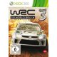WRC FIA WORLD RALLY CHAMPIONSHIP 3 Xbox 360 / Használt