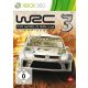 WRC FIA WORLD RALLY CHAMPIONSHIP 3 Xbox 360 / Használt