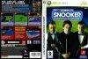 World Snooker Championship 2007 Xbox 360 / Használt