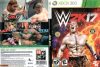 WWE 2K17  Xbox 360 / Használt