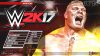 WWE 2K17  Xbox 360 / Használt